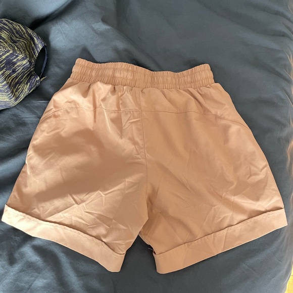Mandela outdoor project peach drifit shorts - Picture 3 of 3